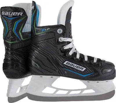 Produktbild von BAUER Bauer Schlittschuh X-LP - Yth. schwarz 23,5