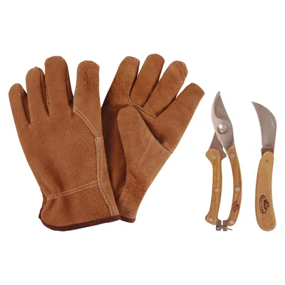 Produktbild von Esschert Design Edelstahl Schneideset; GT43