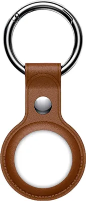 Image de Housse de protection pour Apple AirTag Porte-clés Housse AirTags Cover Pendentif