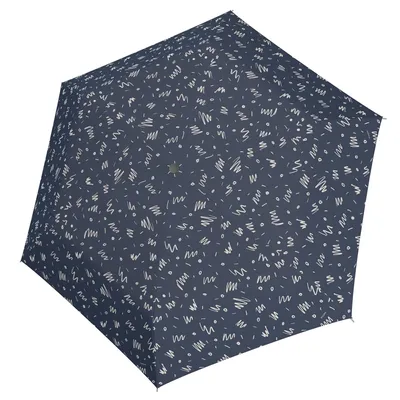 Produktbild von Doppler Zero,99 Minimally Taschenschirm 21 cm