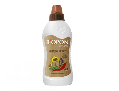 Immagine prodotto di Concime Bopon Natural Vermicompost Universal 0,5 l