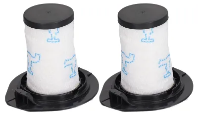 Ersatzfilter für Roboterstaubsauger, 2 Stück, kompatibel mit ZR009002, RH9252