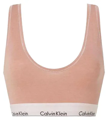 Produktbild von Calvin Klein - Sport-BH für Damen NA124 (L) (Pfirsich)