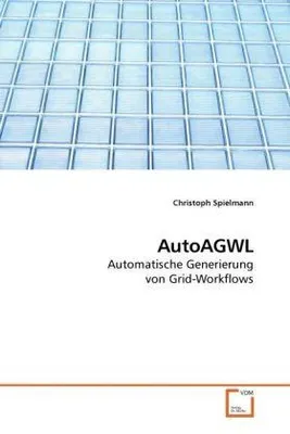 Produktbild von Spielmann, C: AutoAGWL