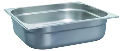 Produktbild von Behälter GN 2/3, Edelstahl - 354 x 325 x 100 mm - 8,4 L