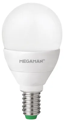 Produktbild von Megaman MM21041 - 3,5 W - 25 W - E14 - 350 lm - 15000 h - Warmweiß