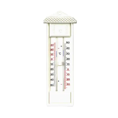 Immagine prodotto di TFA-DOSTMANN Maxi-Mini-Thermometer 23cm weiß