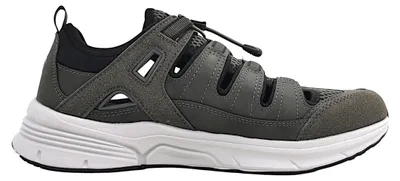 Produktbild von Dockers Slipper gelocht gefloch. modisch in grau, Gr. 41