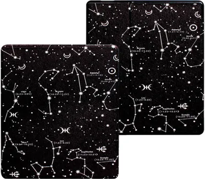 Image de Étui intelligent pour Kindle Oasis 2019 (Constellation)