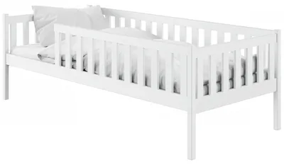 Obrázek produktu pro Dřevěná postel IDA 80x160