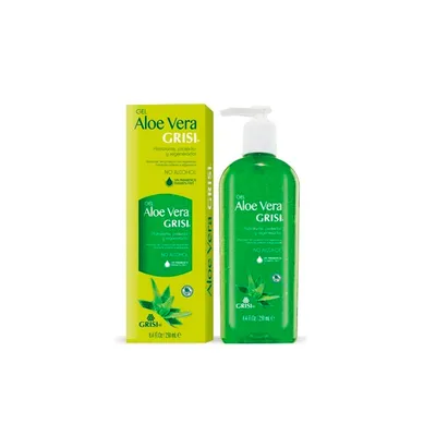 Obrázok produktu pre Grisi Pure Gel Aloe Vera 250ml