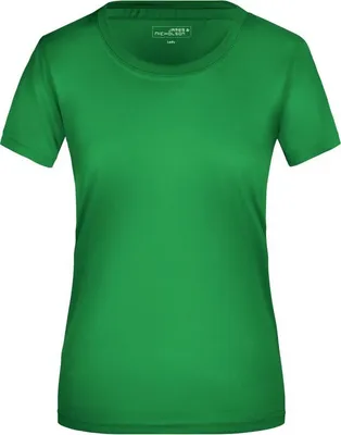 Produktbild von Funktions T-Shirt für Freizeit und Sport green, Gr. XL
