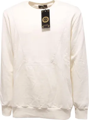 Zdjęcie produktu dla 2009Q bluza MINIMAL biała bluza męska