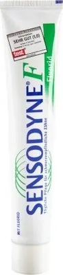 Produktbild von Sensodyne Zahncreme mit Flourid, 75 ml, 2-er Pack (2 x 75 ml)