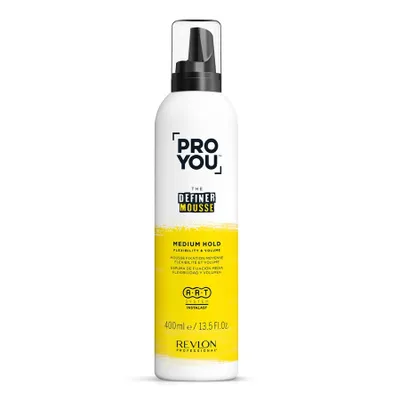 Obrázok produktu pre Revlon Proyou The Definer Mousse Medium Hold 400ml