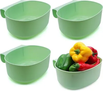 Immagine prodotto di Pratico set di ganci e organizer per la cucina e non solo