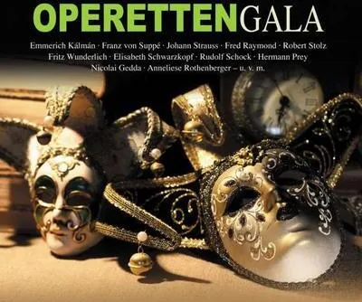 Immagine prodotto di Operettengala