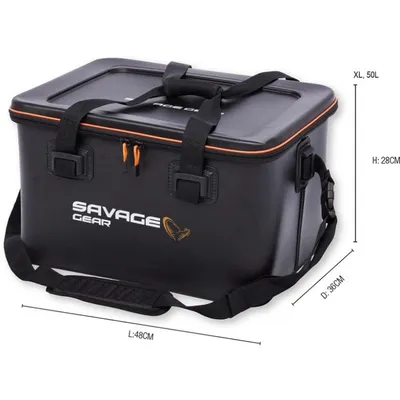 Produktbild von Savage Gear WPMP Lure Carryall XL 50 L Angeltasche