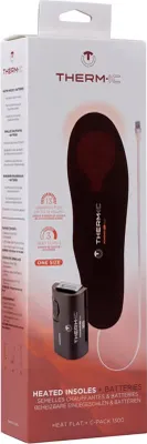 Produktbild von THERM-IC SET HEAT FLAT + C-PACK 1300 NO COLOUR One Size