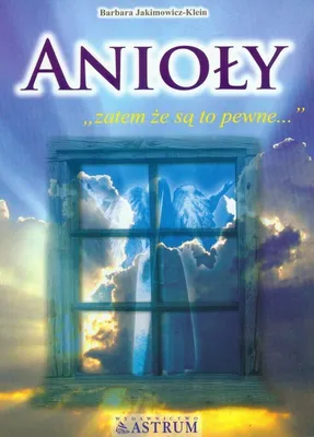 Productafbeelding van Jakimowicz-Klein, B: Anioly