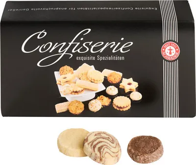 Produktbild von Schrader Heidesand-Gebäckmischung