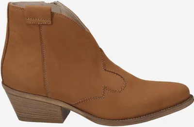 Produktbild von Donna Carolina 43.199.014-002, Stiefeletten in Braun für Damen, Größe 38,5
