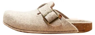 Produktbild von El Naturalista Clogs Herren/Damen NA70 WOOL NATURAL/HOME Farbe Beige