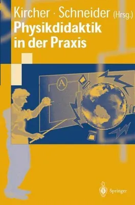 Obrázek produktu pro Physikdidaktik in der Praxis