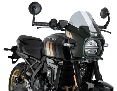 Produktbild von PUIG 22689H Tourenscheibe  passend fuer SUZUKI GSX-8TT