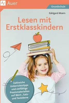Obrázek produktu pro Lesen mit Erstklasskindern