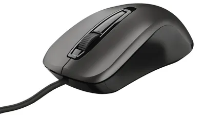 Immagine prodotto di Trust Carve mouse Ambidestro USB tipo A Ottico 1200 DPI