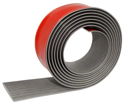 Productafbeelding van Deurdrempelstrip zelfklevend, 5 cm vloerdrempel overgangsstrip