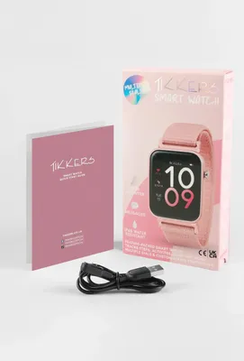Produktbild von Tikkers Smart Watch Series 13 Fabric Strap