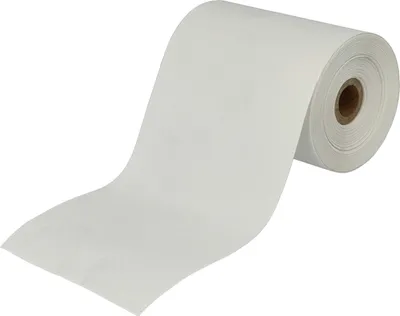 Produktbild von vhbw Etiketten-Rolle 80mm x 29,3m Ersatz für Brother RD-M13C5 für Etiketten-Drucker - Standard Weiß