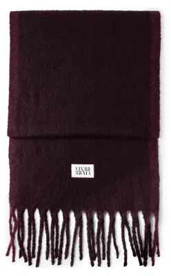 Produktbild von Street One Kuscheliger Schal noble red A