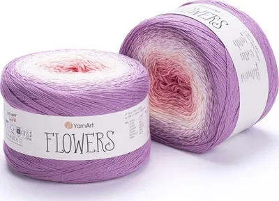 Produktbild von Yarn Art Flowers 305 Strickgarn
