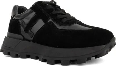 Immagine prodotto di Sneaker La Conte Donna LAC6590-25204-LEBLK Colore: Nero Taglia: 37
