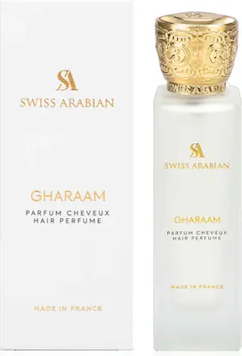 Obrázek produktu pro Swiss Arabian Gharaam parfém do vlasů 50 ml UNISEX