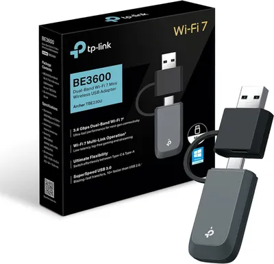 Immagine prodotto di TP-Link Archer TBE230U
