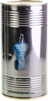 Produktbild von Jean Paul Gaultier Le Male, Männer, 200 ml, Nicht nachfüllbare Flasche, Minze, Lavendel, Vanille