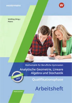Image de Qualifikationsphase - Analytische Geometrie, Lineare Algebra und Stochastik: Arbeitsheft in Niedersachsen