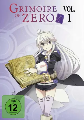 Obrázek produktu pro Grimoire of Zero - Vol. #1 (DVD) Min: 92/DD/WS - LEONINE UF00880 - (DVD Video / Anime)