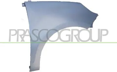 Produktbild von PRASCO RN0363003 Kotflügel Vorne Rechts für RENAULT Scénic III (JZ0/1) GRAND SCÉNIC III (JZ0/1)