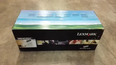 Image de Lexmark W84030H Kit de tambour original Lexmark (00W84030H,0W84030H,W84030H)
