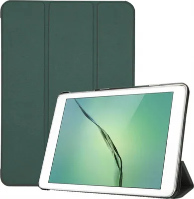Immagine prodotto di Custodia per Samsung Galaxy Tab S2 9.7: imoshion Trifold custodia pieghevole