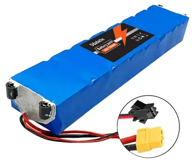 Obrázok produktu pre Li-ion batéria, kapacita 10 000 mAh, konfigurácia 36 V, konektor XT60 SM