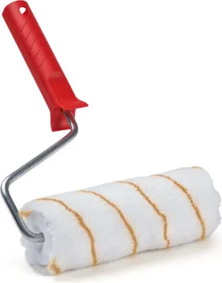 Produktbild von AlpenKalk® Farbrolle für Kalkfarbe 18 cm