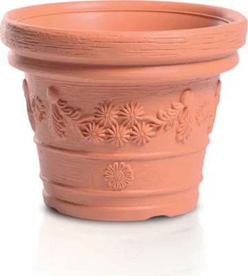 Obrázok produktu pre Květináč DECORA 57 cm - barva: cihla