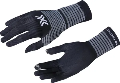 Image de X-bionic Xb Gants Noir S-M Hommes,Femmes Noir S-M
