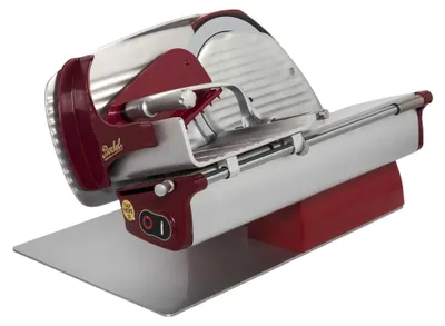 Produktbild von BERKEL - Allesschneider Home Line 200 PLUS - Rot